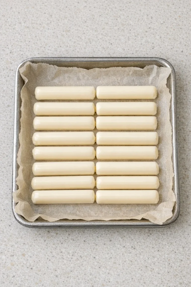 3-ingredient baked cheesecake dessert for National Cheesecake Day