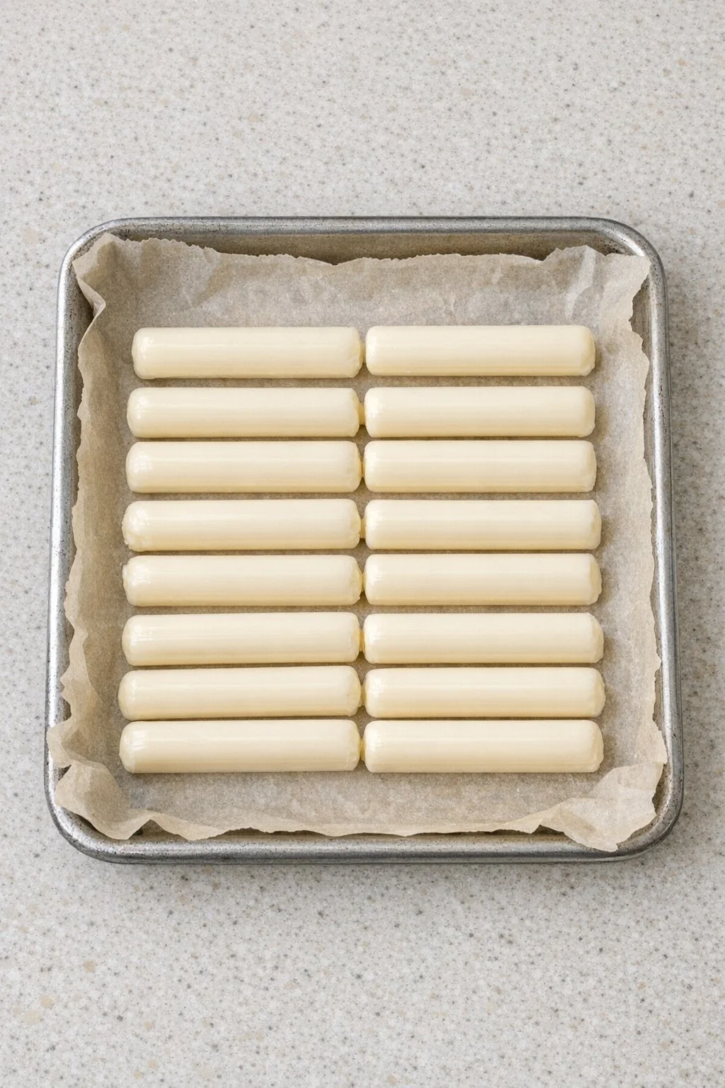 3-ingredient baked cheesecake dessert for National Cheesecake Day