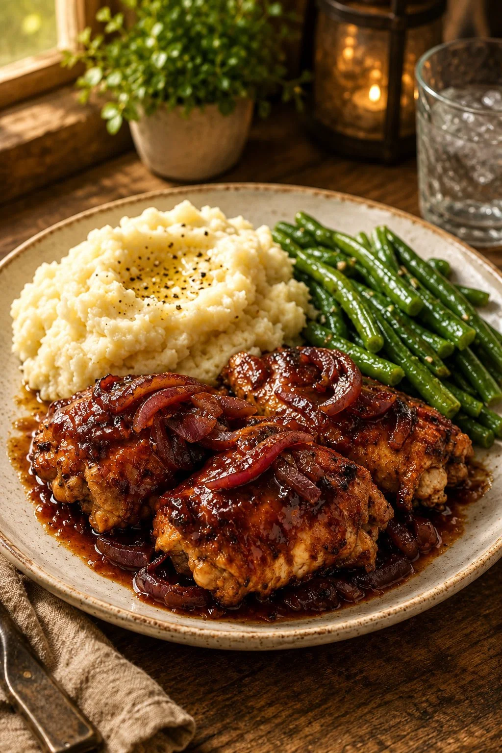 3-ingredient slow cooker meal for busy back to school weeknight dinners