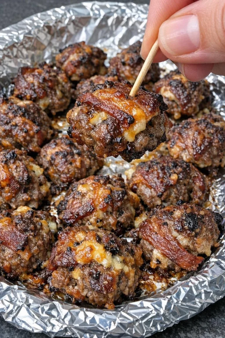 Easy 4-Ingredient Beef Stanton Bites for a flavorful snack