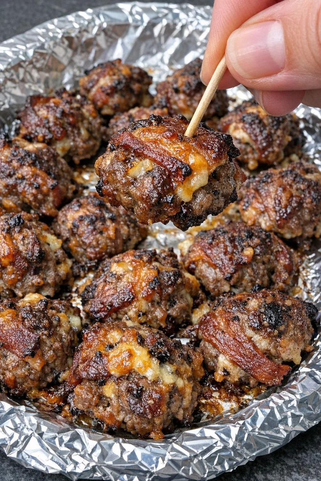 Easy 4-Ingredient Beef Stanton Bites for a flavorful snack