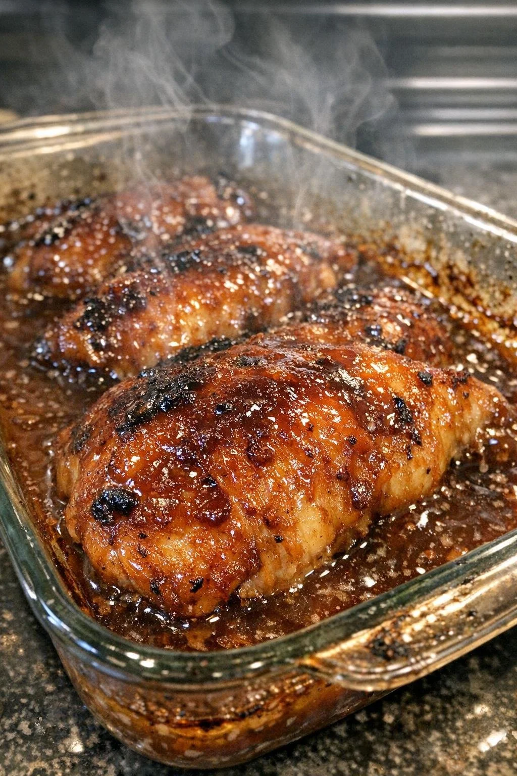 Delicious 1940s 4-ingredient oven bake recipe