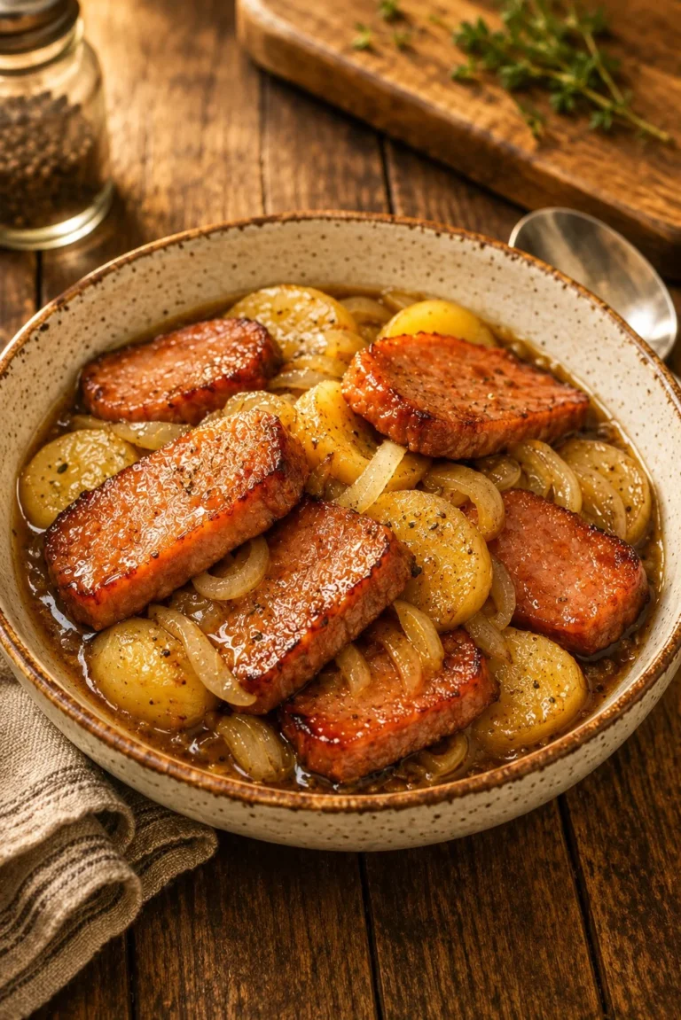5-Ingredient slow cooker meal for busy nights