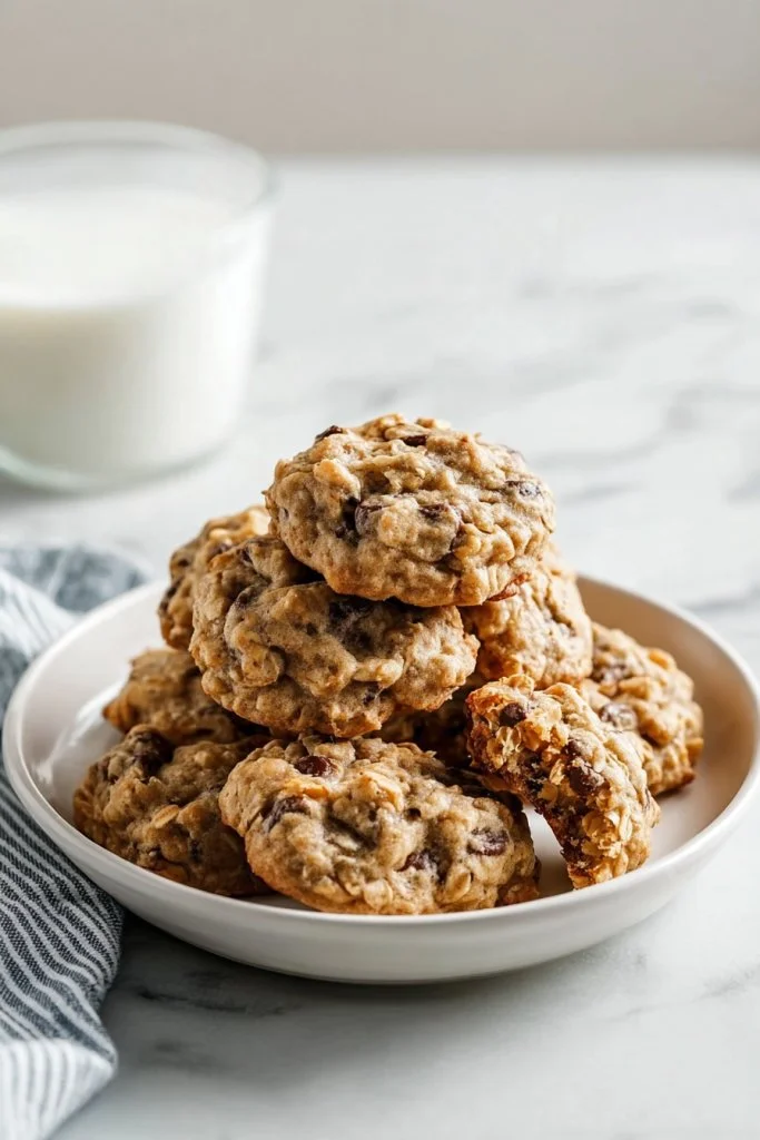 A group of playful Billy Goats grazing on grass in a sunny field