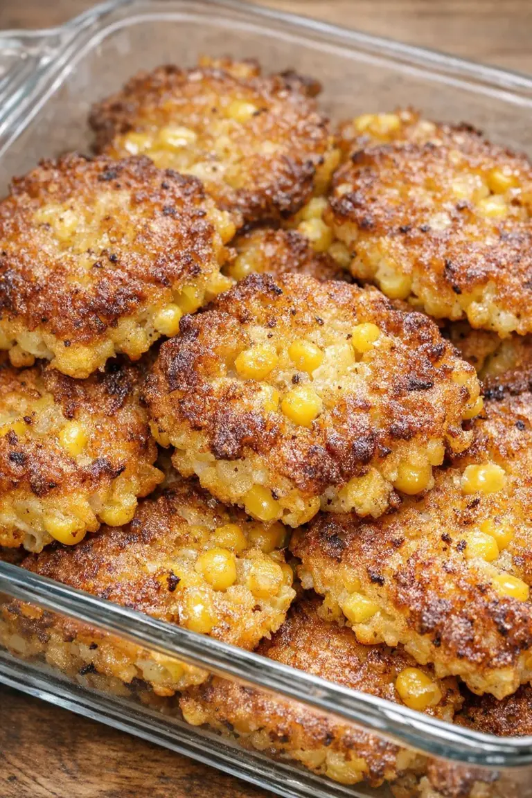 Southern-4-Ingredient-Corn-Fritters
