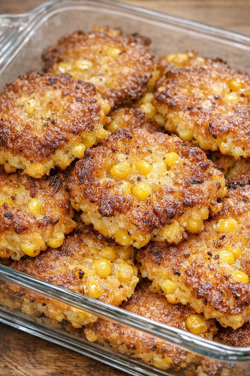 Southern-4-Ingredient-Corn-Fritters