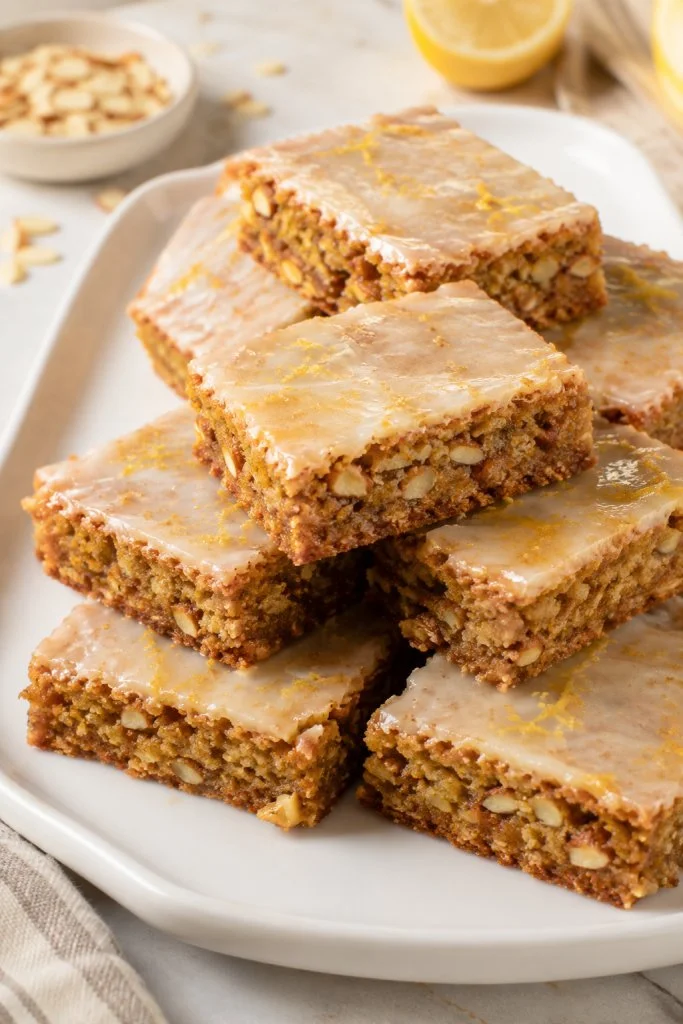Deliciously crafted German honey bars made with natural honey