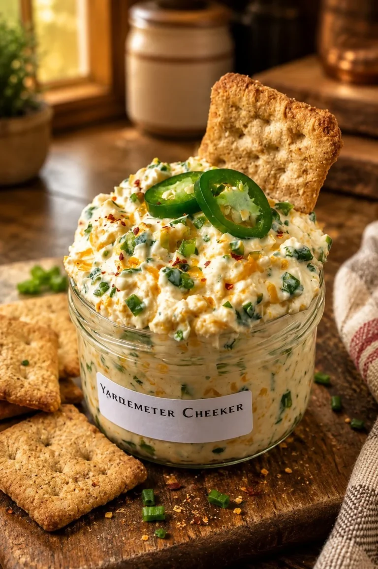 Delicious Jalapeño Cream Cheese Dip served in a bowl with tortilla chips.
