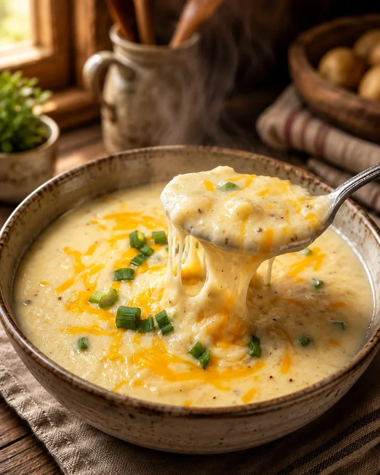 Delicious Mexican white cheese dip served with tortilla chips