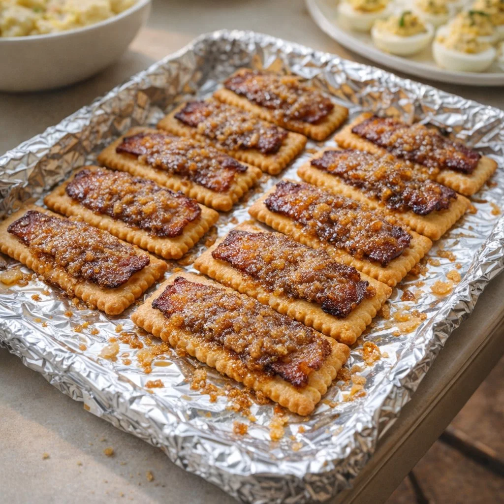 Three ingredient dish perfect for spring gatherings