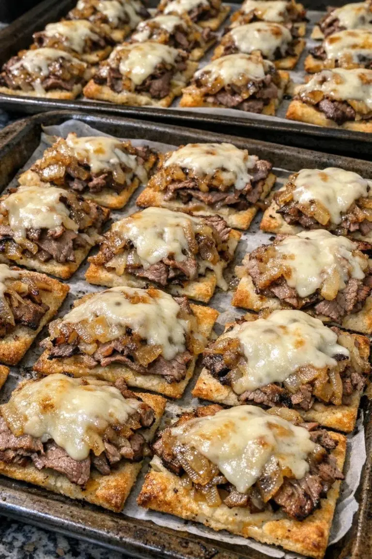 Delicious crispy treat made with four simple ingredients for a perfect autumn snack.