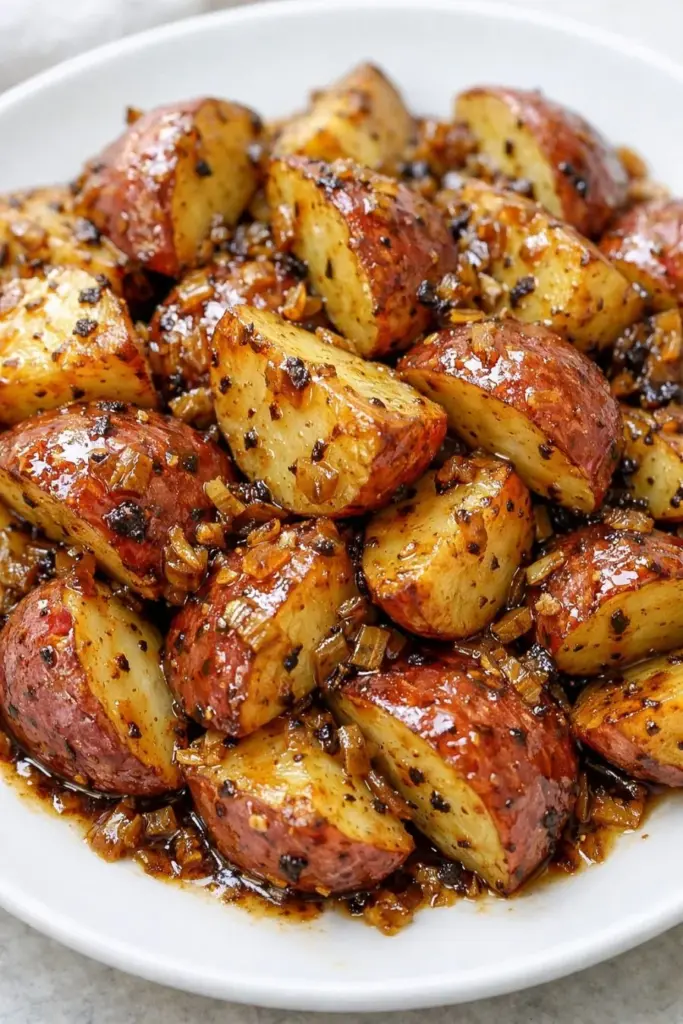 Savory Slow-Cooked Potatoes-image