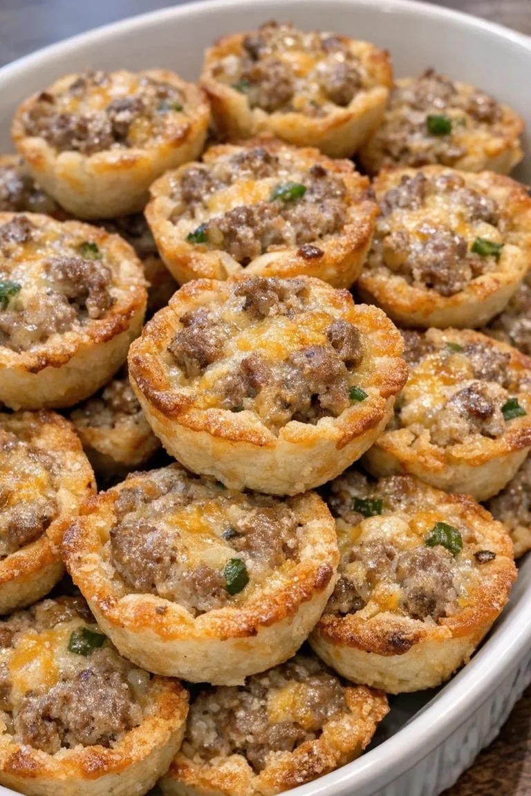 Delicious appetizers shared at family gatherings for Father's Day.