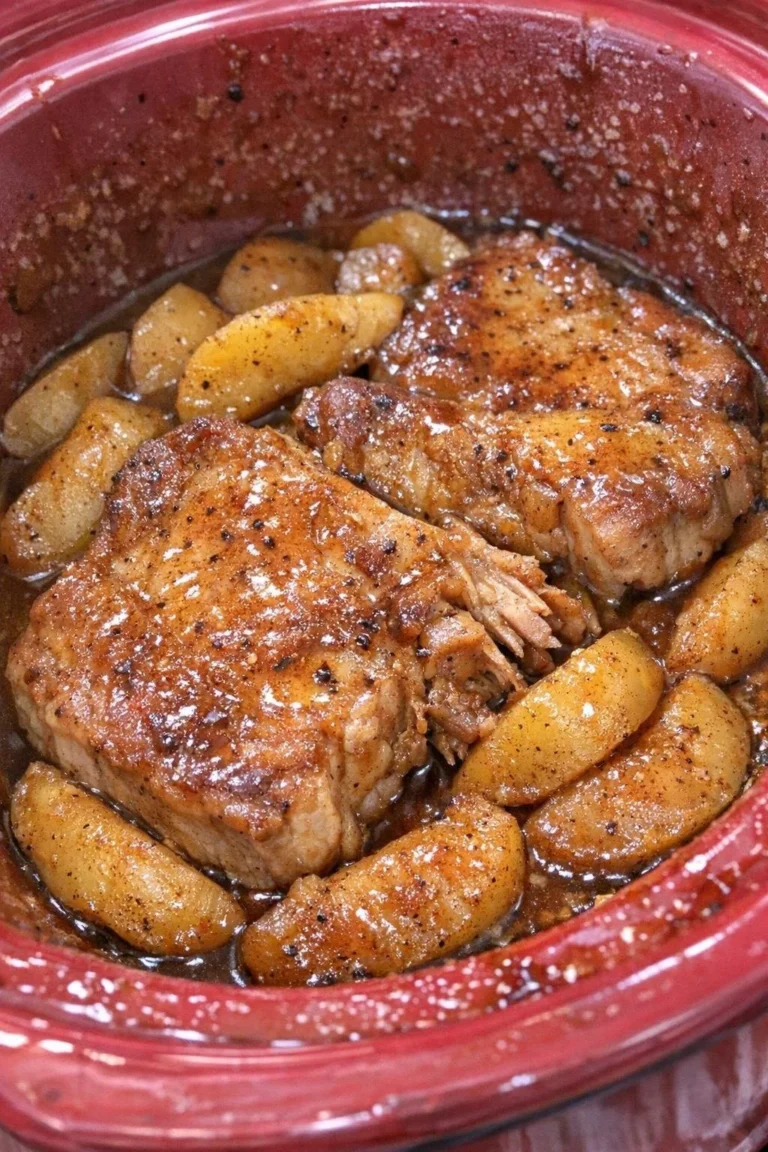 Grandma's apple recipe brings the family together with delicious autumn flavors.