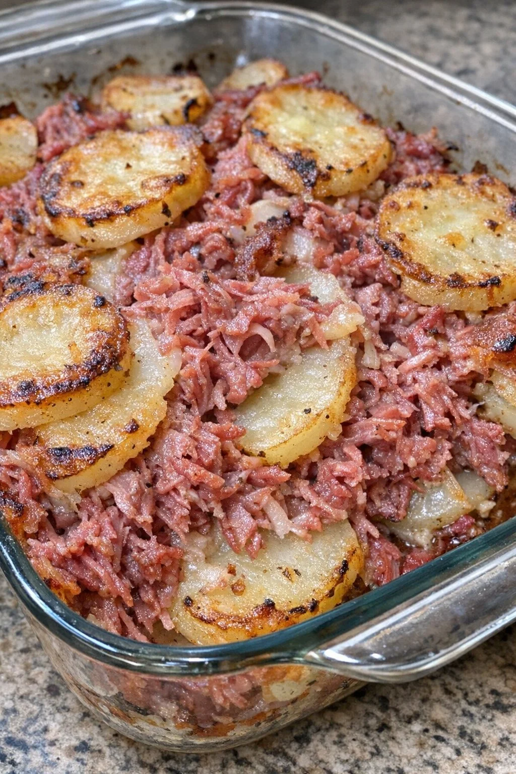 A fork tender summer dish made with three simple pantry ingredients.
