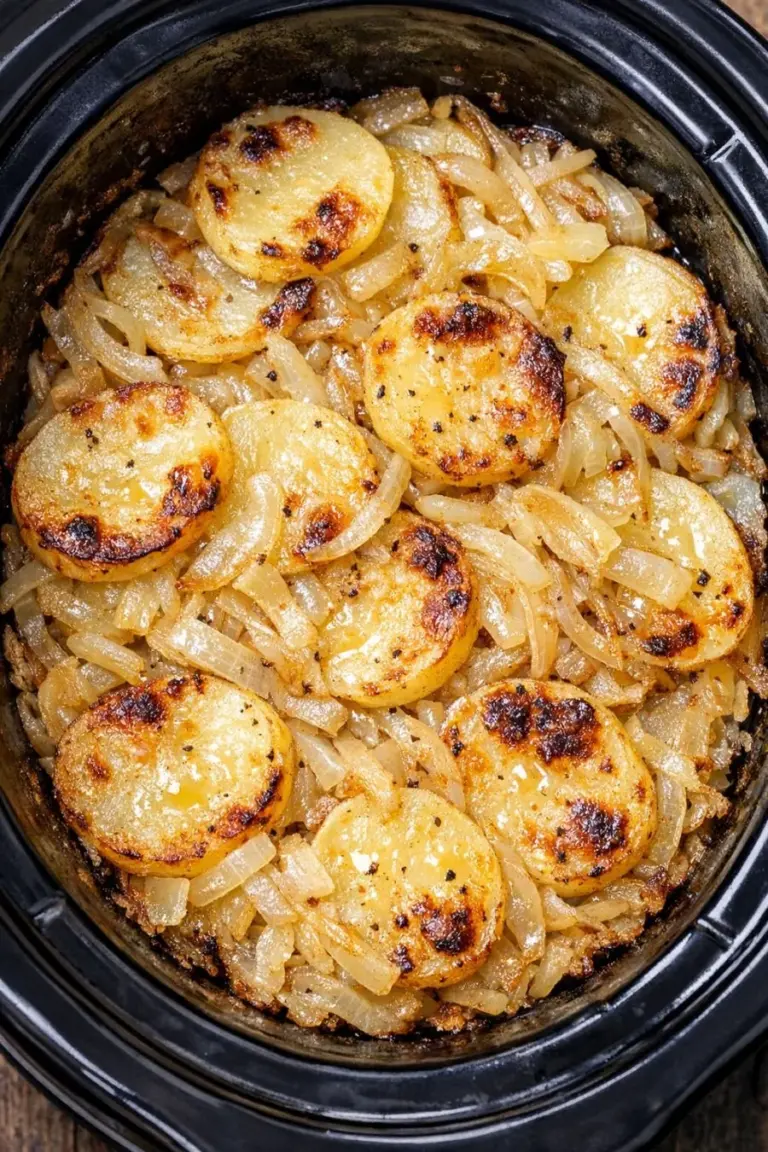 Family tradition recipe inspired by great-aunt's Sunday meals during the depression.