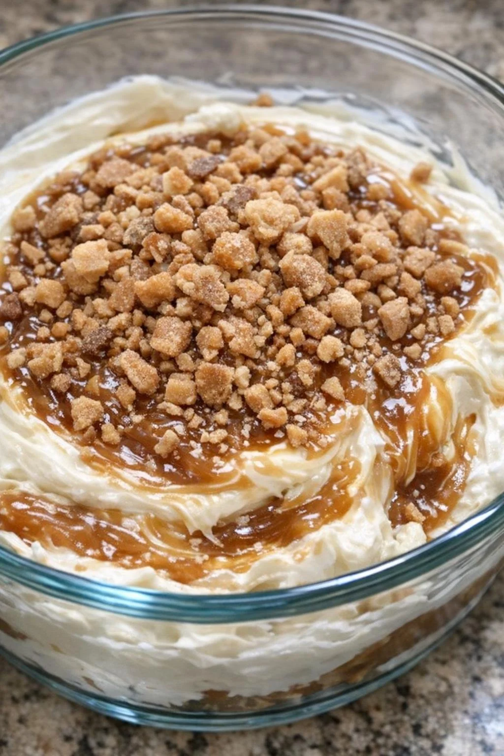Delicious 3-ingredient fall classic dessert ready for a gathering