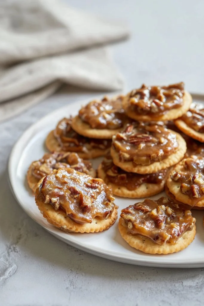 Delicious Pecan Dandy Dos dessert with rich flavors and pecans