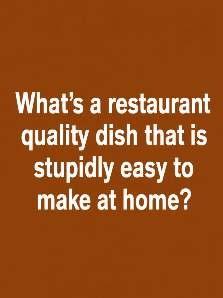 Restaurant-quality dishes made at home including steak, pasta, salmon, and chicken