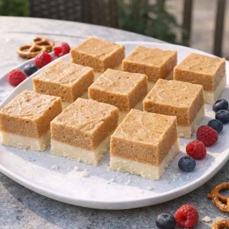 Delicious slow cooker whipped coffee fudge made with just 3 ingredients