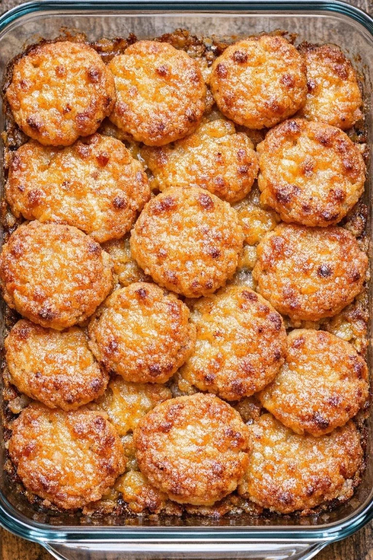 Plate of Southern 3-Ingredient Sharp Cheddar Pennies