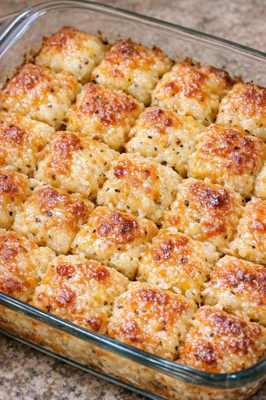 Delicious Southern 3-Ingredient Spicy Ranch Squares on a serving platter.