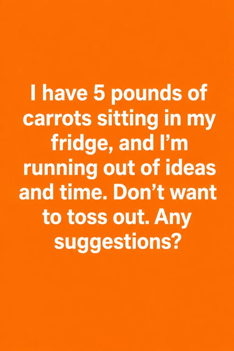 Leftover carrots with carrot soup, roasted carrots, muffins, slaw, fritters, and pickled carrots
