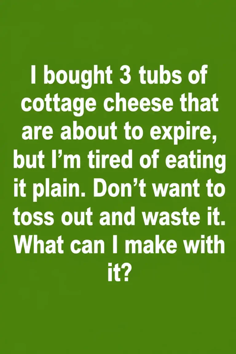Open container of cottage cheese with toast, smoothies, pancakes, and lasagna on a kitchen table